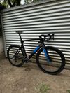 Cube LITENING SLT - SRAM RED 2x12, WATTMETR