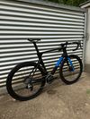Cube LITENING SLT - SRAM RED 2x12, WATTMETR
