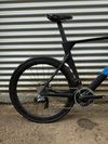 Cube LITENING SLT - SRAM RED 2x12, WATTMETR