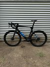Cube LITENING SLT - SRAM RED 2x12, WATTMETR