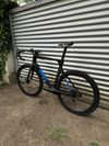 Cube LITENING SLT - SRAM RED 2x12, WATTMETR