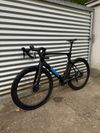 Cube LITENING SLT - SRAM RED 2x12, WATTMETR
