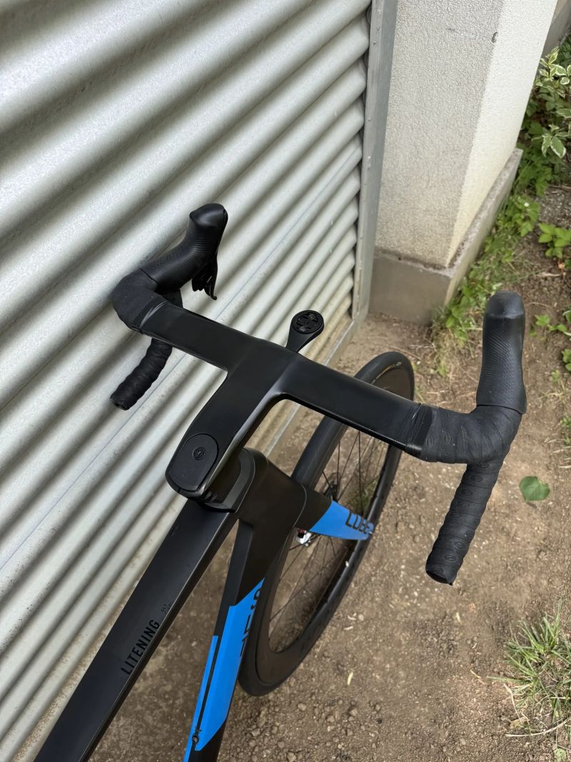 Cube LITENING SLT - SRAM RED 2x12, WATTMETR
