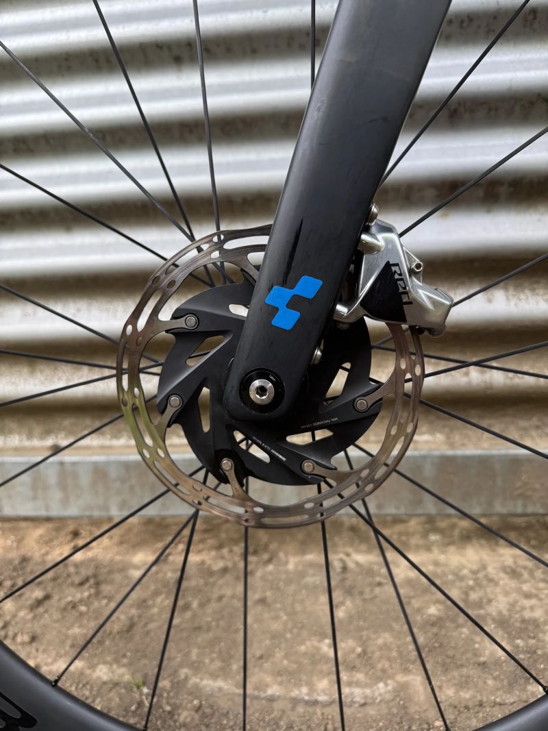 Cube LITENING SLT - SRAM RED 2x12, WATTMETR