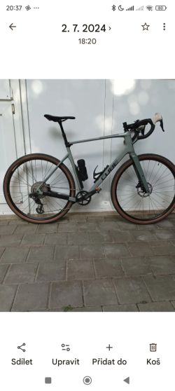 Cube Nuroad c62