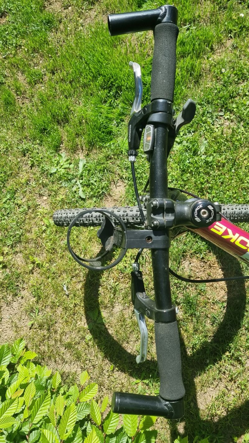 Dětské kolo Bulls Tokee 24