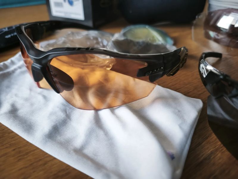sportovní brýle SH+ RG 5000 a SMITH Ruckus PivLock V2