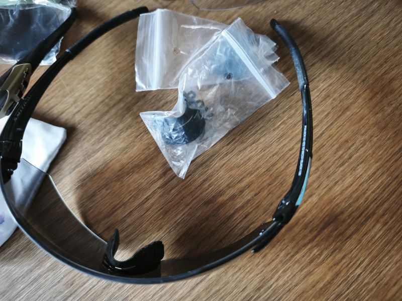 sportovní brýle SH+ RG 5000 a SMITH Ruckus PivLock V2