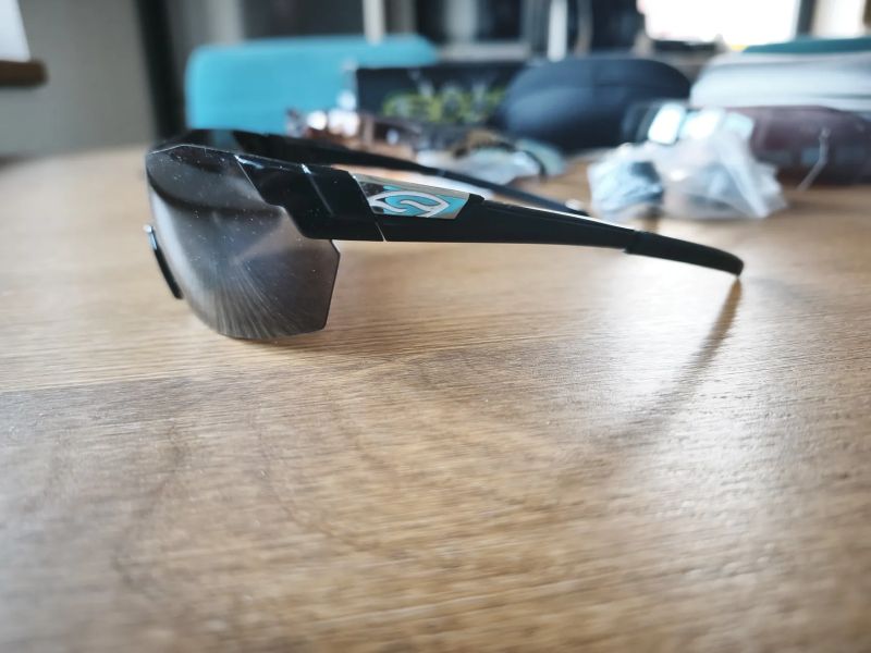 sportovní brýle SH+ RG 5000 a SMITH Ruckus PivLock V2