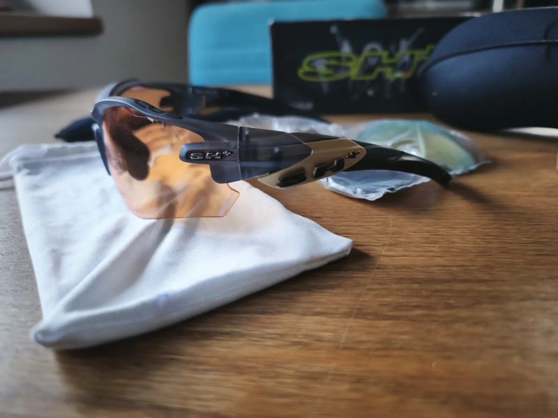 sportovní brýle SH+ RG 5000 a SMITH Ruckus PivLock V2