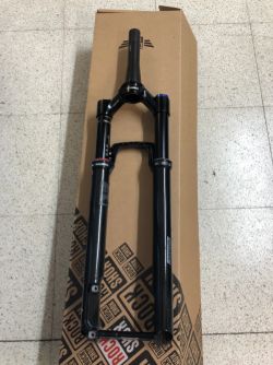 Vidlice na horské kolo ROCKSHOX SID SL ULTIMATE BRAIN