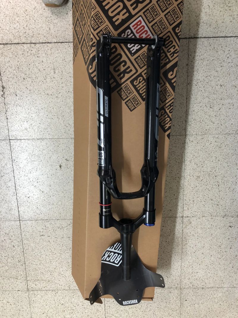 Vidlice na horské kolo ROCKSHOX SID SL ULTIMATE BRAIN