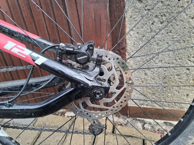 Lapierre X-CONTROL 127 W
