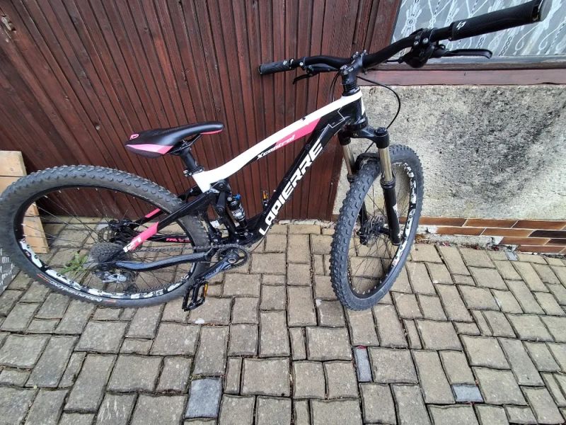 Lapierre X-CONTROL 127 W