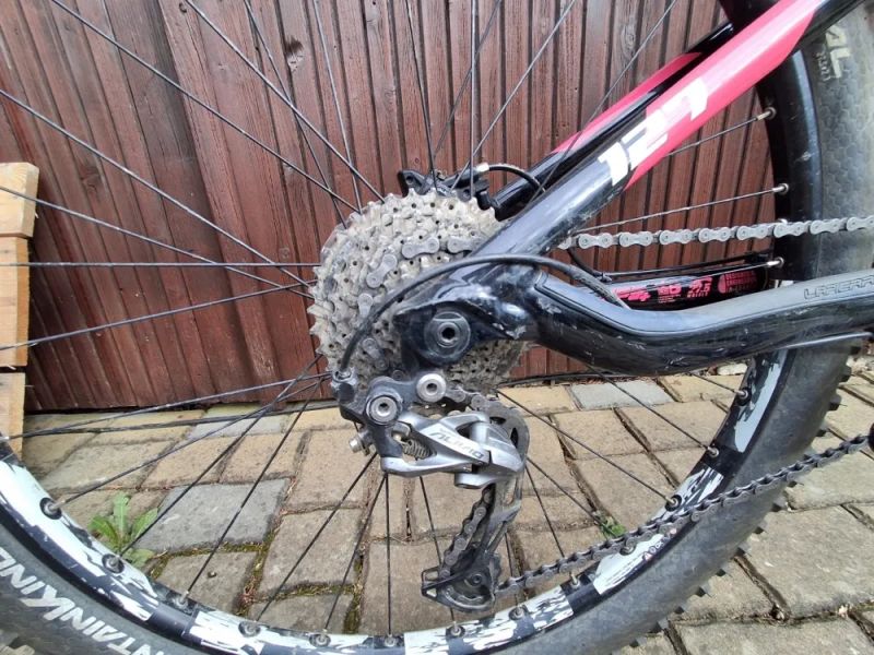 Lapierre X-CONTROL 127 W