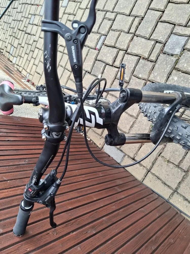 Lapierre X-CONTROL 127 W