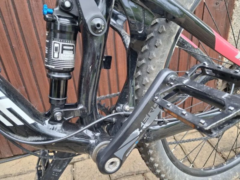 Lapierre X-CONTROL 127 W