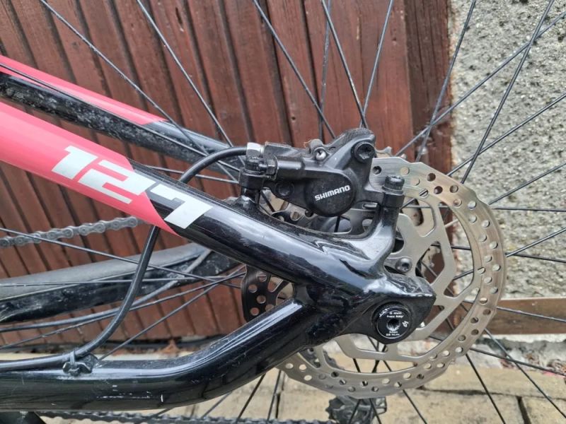 Lapierre X-CONTROL 127 W