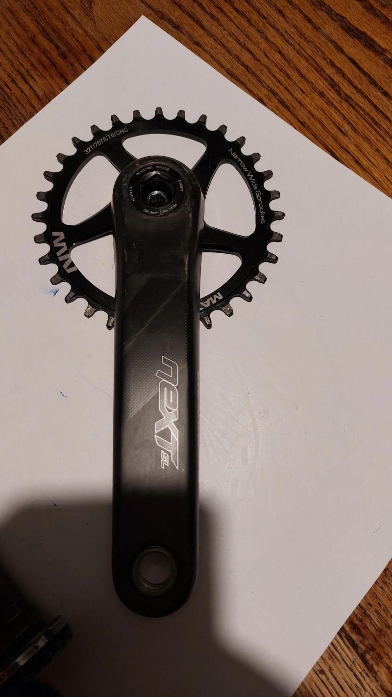 Race Face Next SL