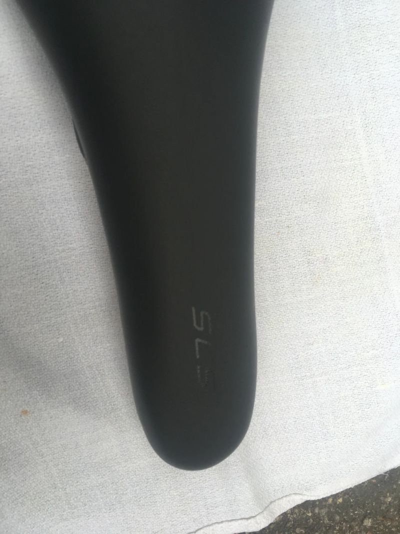 Sedlo Selle Italia SLS