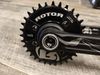kliky ROTOR REX2 BB30 175mm 7075-T6 CNC 32T NOVÉ
