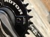 kliky ROTOR REX2 BB30 175mm 7075-T6 CNC 32T NOVÉ