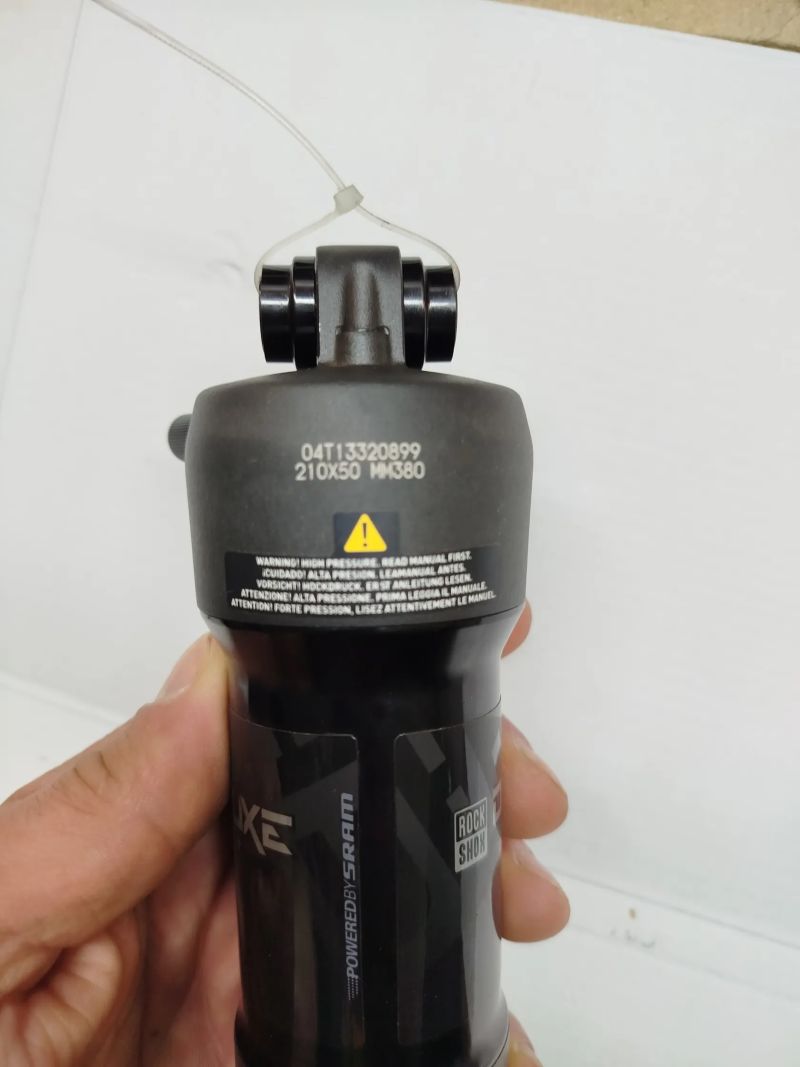 Rock Shox Deluxe Select+ 210x50