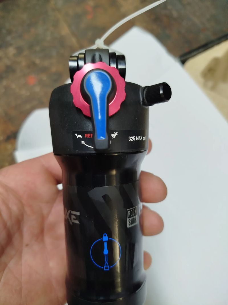Rock Shox Deluxe Select+ 210x50