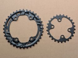 převodníky Shimano FC-M4100 36/26