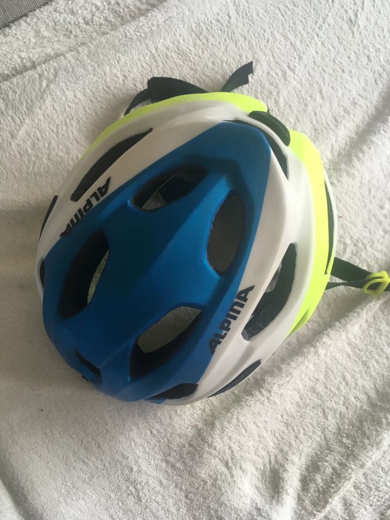ALpina helma MTB