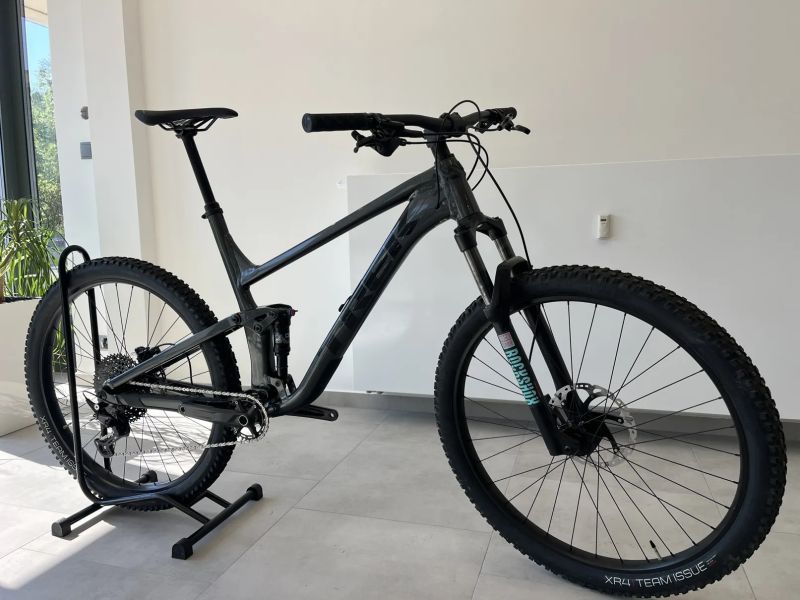 Trek Top Fuel 5 XXL zánovní