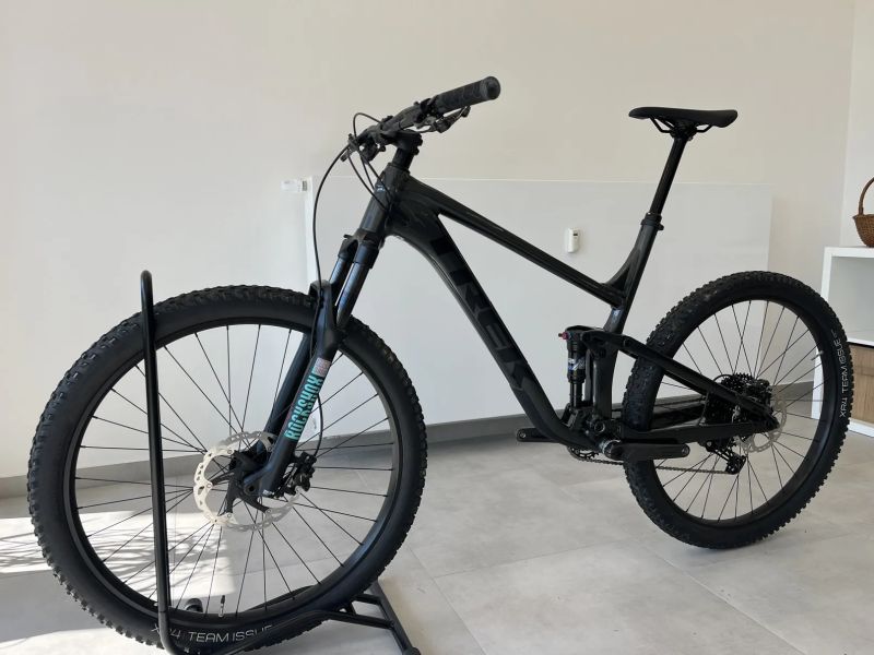Trek Top Fuel 5 XXL zánovní
