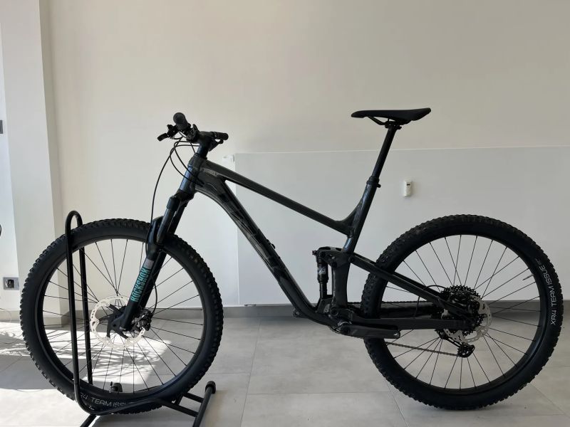 Trek Top Fuel 5 XXL zánovní