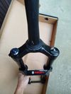 Vidlice Rock Shox Recon Silver RL 130 mm