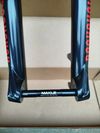 Vidlice Rock Shox Recon Silver RL 130 mm