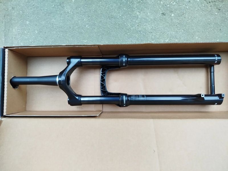 Vidlice Rock Shox Recon Silver RL 130 mm