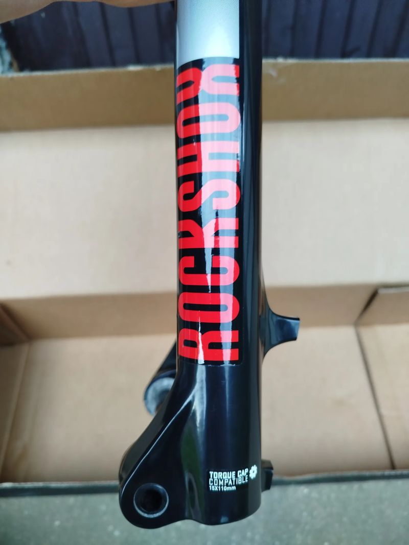 Vidlice Rock Shox Recon Silver RL 130 mm