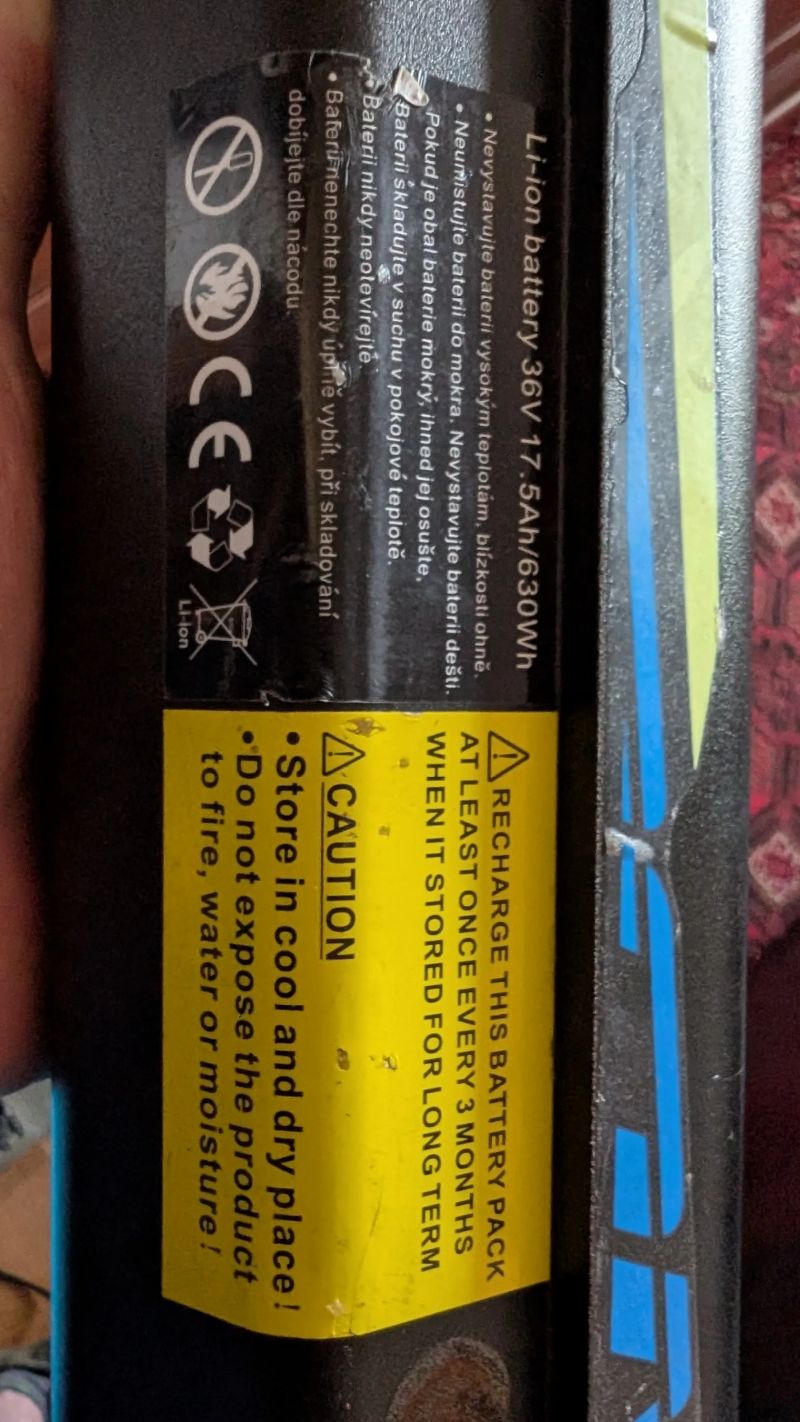 Lectron Citana mx