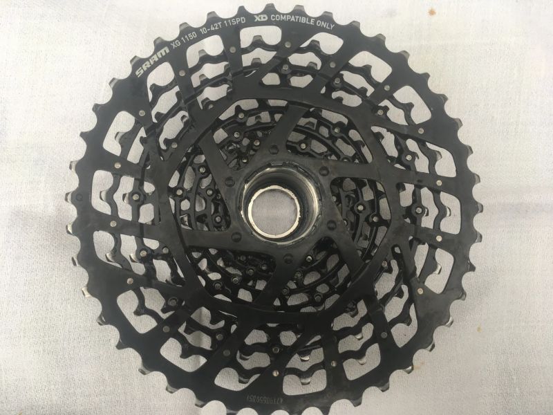 SRAM Kazeta XG 1150 10-42T 11SPD XD
