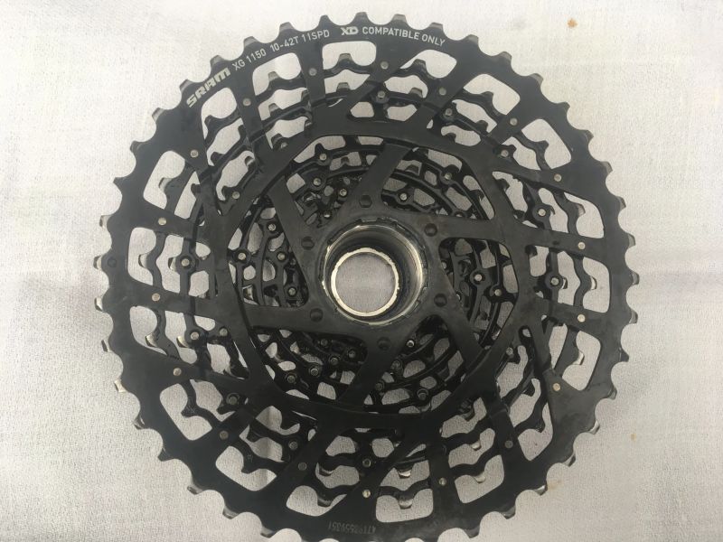 SRAM Kazeta XG 1150 10-42T 11SPD XD