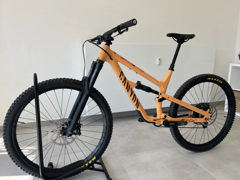 Canyon Spectral AL 5 24 L