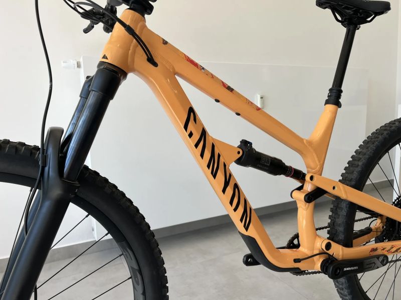 Canyon Spectral AL 5 24 L