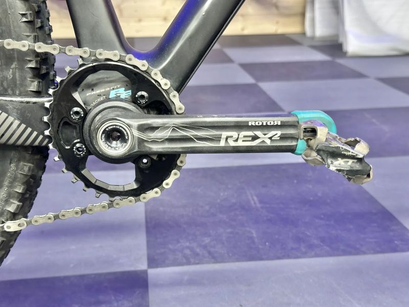 BH Ultimate 29 carbon | vel. M/L | FOX Performance | Rotor REX2 | 10,55 kg