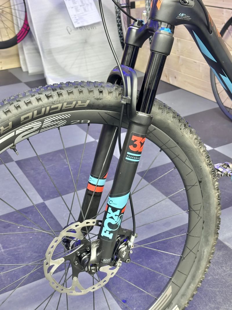 BH Ultimate 29 carbon | vel. M/L | FOX Performance | Rotor REX2 | 10,55 kg