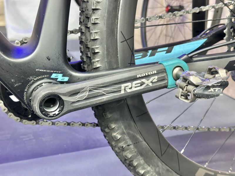 BH Ultimate 29 carbon | vel. M/L | FOX Performance | Rotor REX2 | 10,55 kg