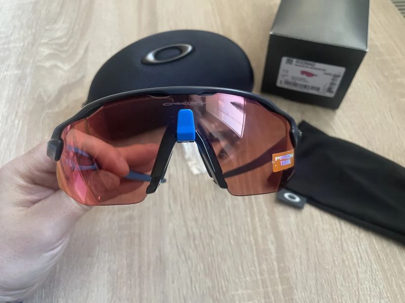 Oakley Radar EV Advancer Prizm Trail Torch