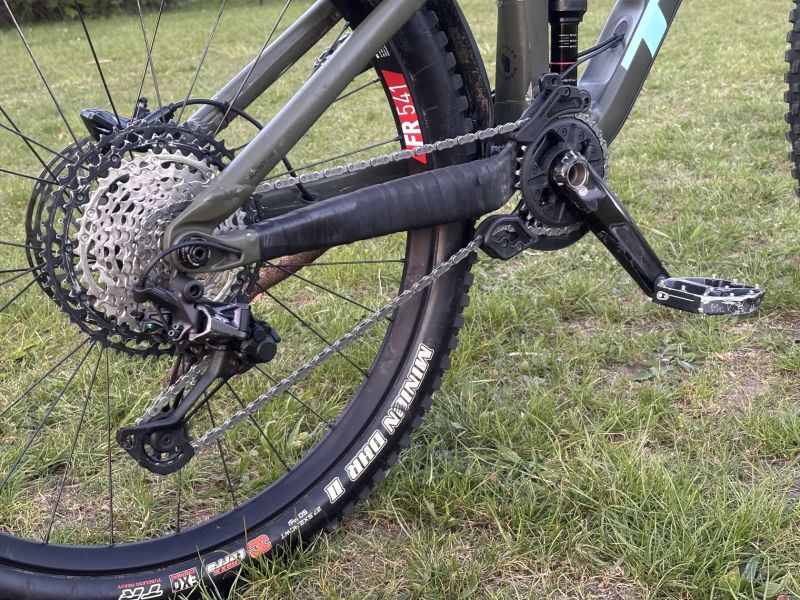 Trek Remedy 8