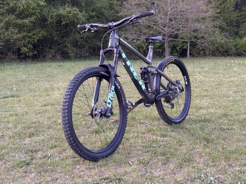 Trek Remedy 8
