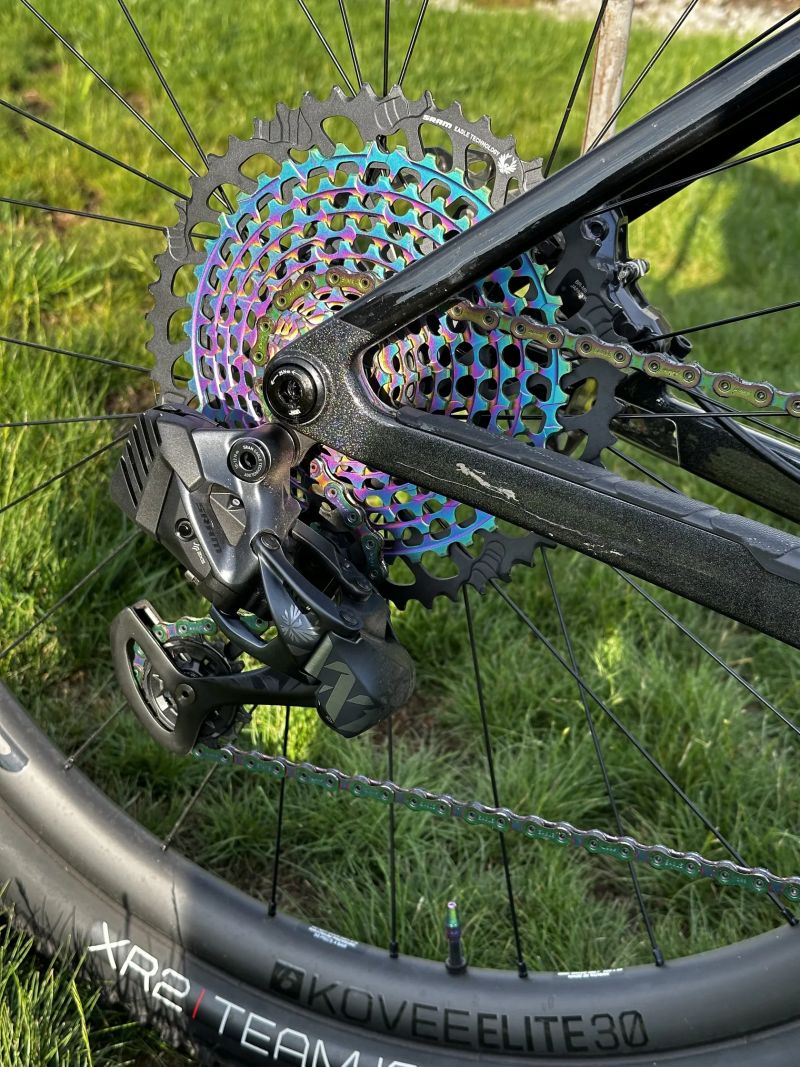 Trek Pricaliber 9.8