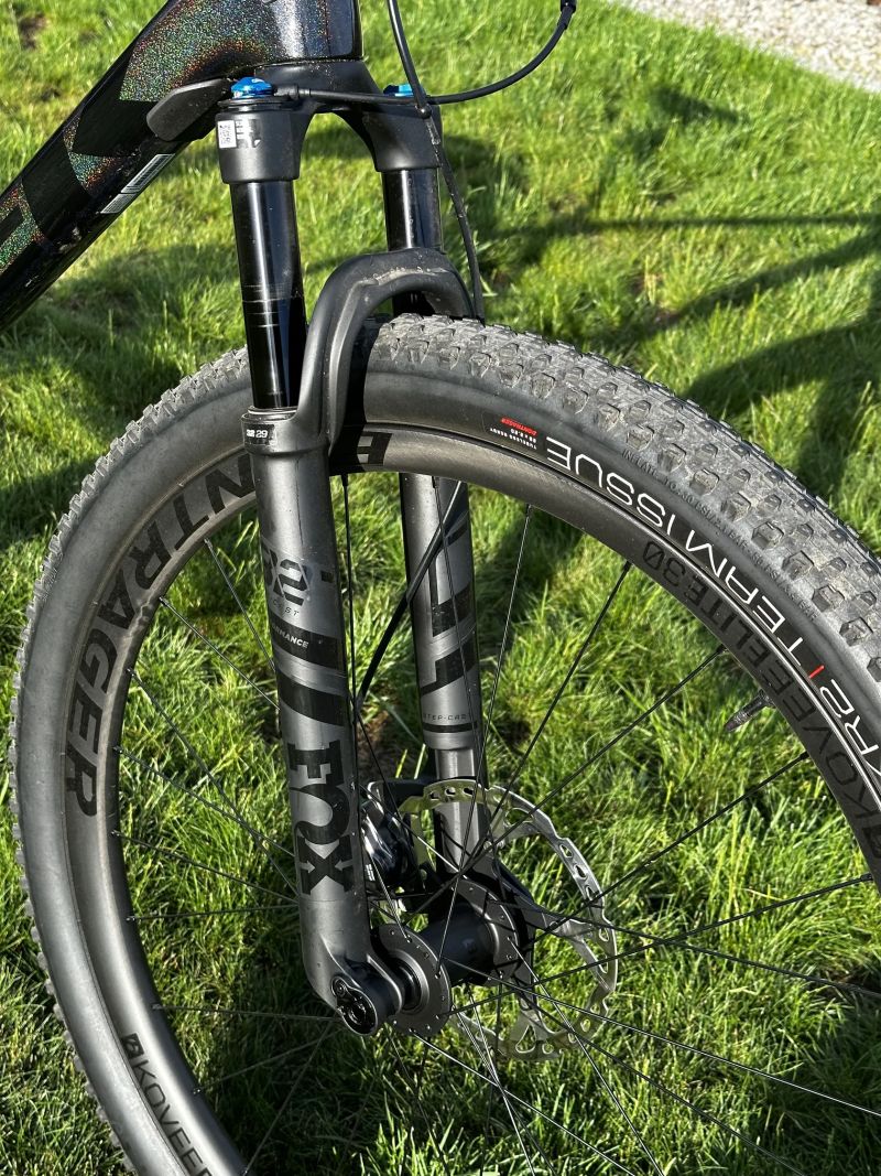 Trek Pricaliber 9.8